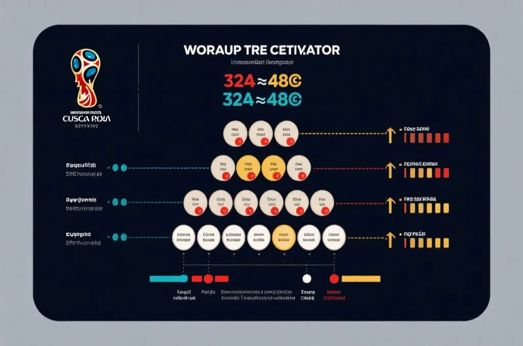 2026世界杯积分规则会怎么变？32队到48队后，新旧规则对照与情景模拟一次看懂